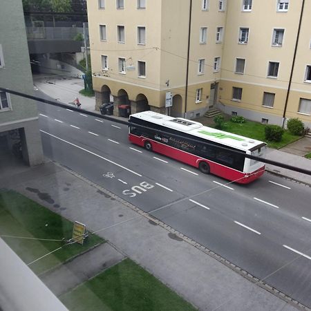 Апартаменты Citty Aparttment Зальцбург Экстерьер фото