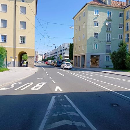 Апартаменты Citty Aparttment Зальцбург Экстерьер фото