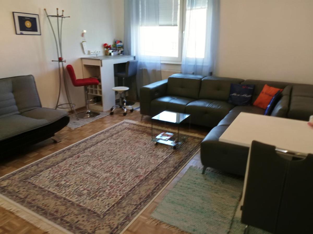 Апартаменты Citty Aparttment Зальцбург Экстерьер фото