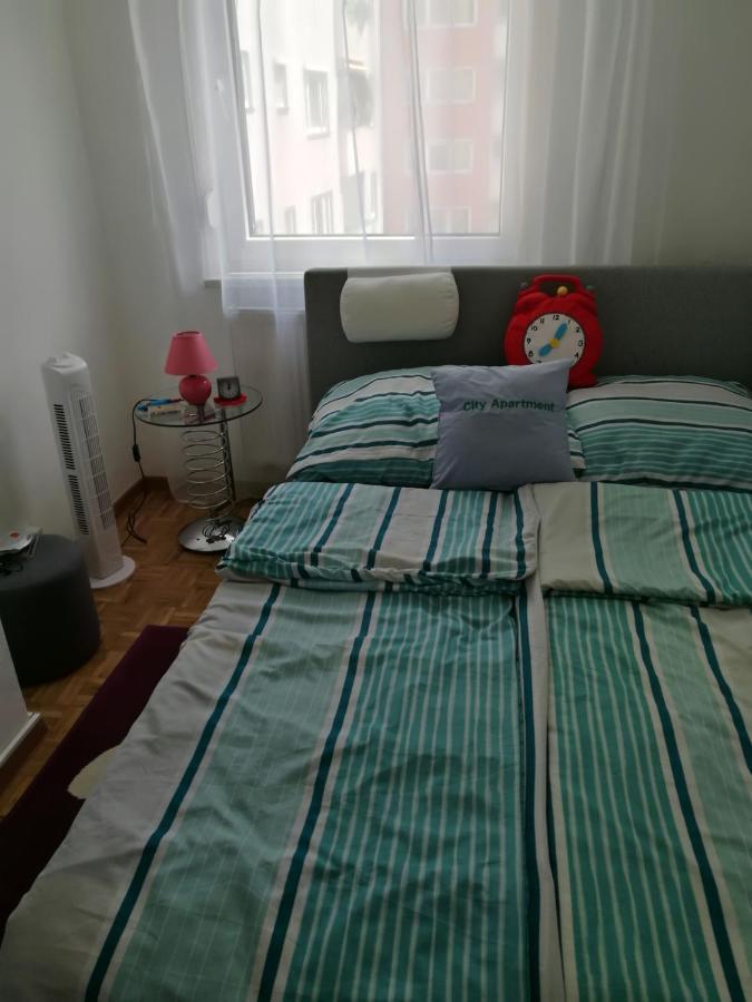 Апартаменты Citty Aparttment Зальцбург Экстерьер фото