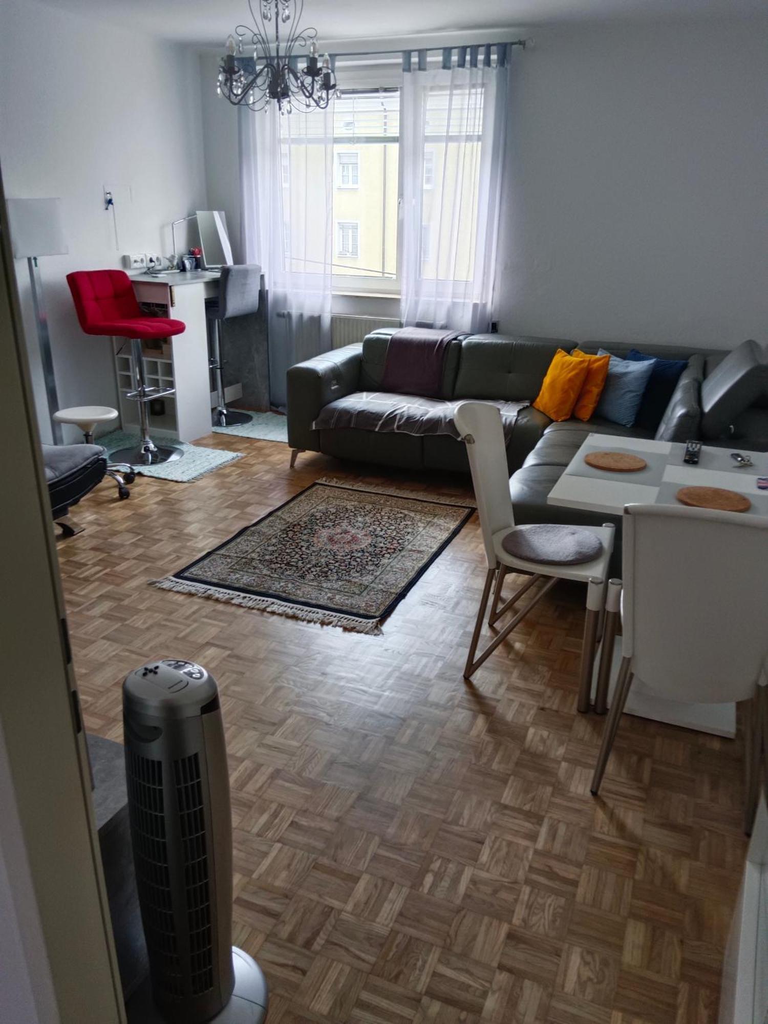 Апартаменты Citty Aparttment Зальцбург Экстерьер фото