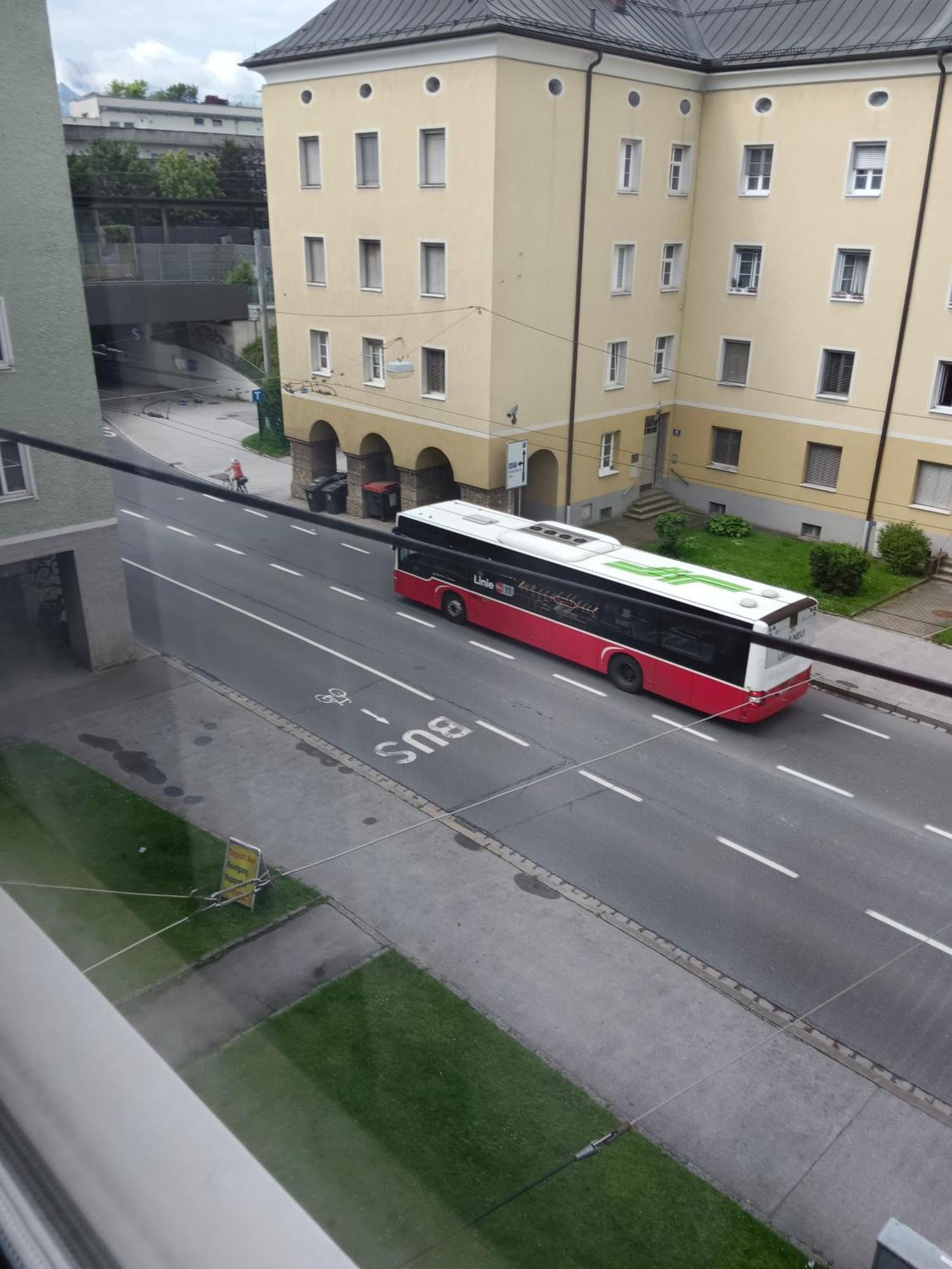 Апартаменты Citty Aparttment Зальцбург Экстерьер фото