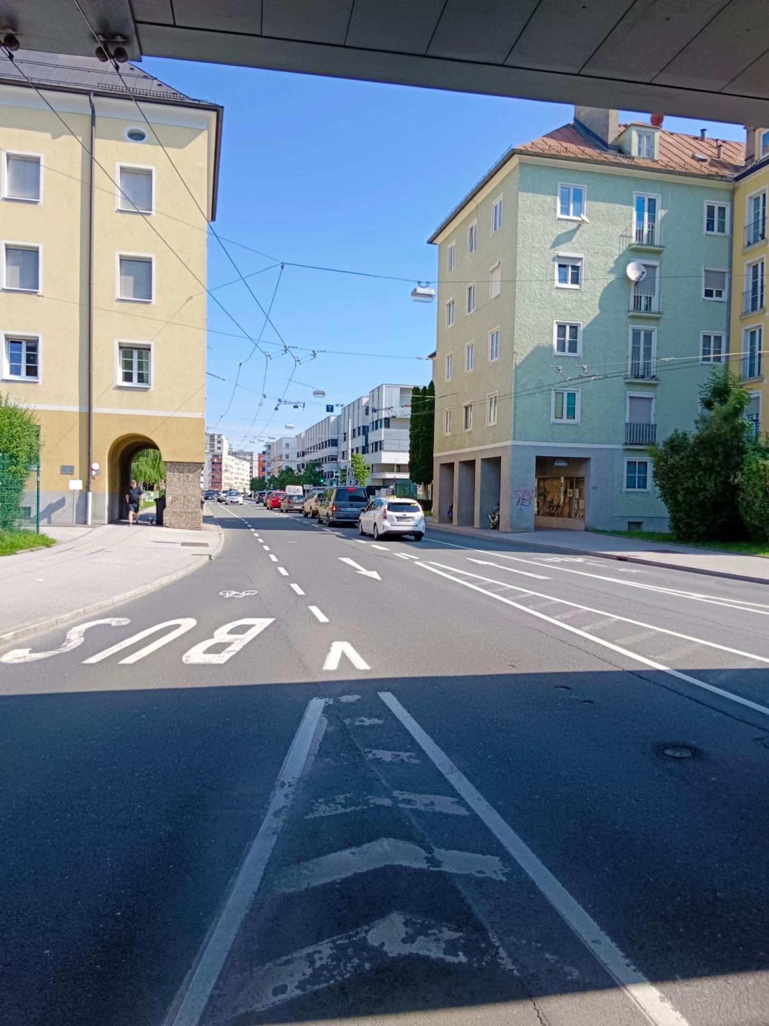 Апартаменты Citty Aparttment Зальцбург Экстерьер фото
